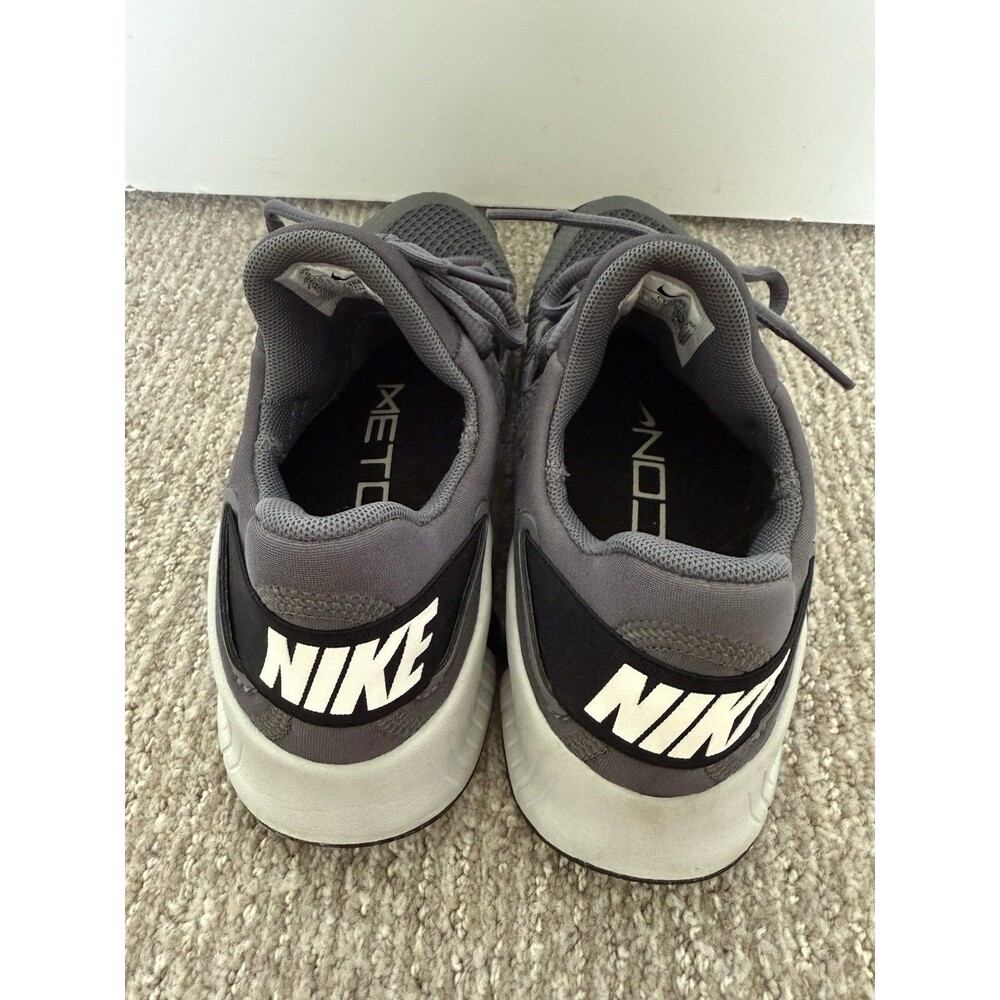 Nike Free Metcon 4 Iron Gray 2021 CT3886-011 Men’s Size 5 - Picture 3 of 6